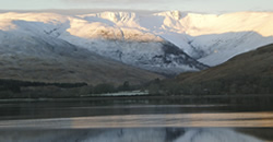 Burnlea Cottage Self Catering Fort William